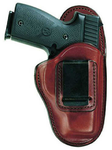 Bianchi 26082 Professional IWB S&W M&P 9 Shield Leather Tan